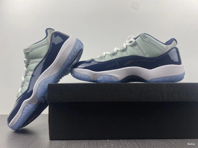 Bmlin shoes Jordan Georgetown Retro 11 528895-007 Low Air 0724